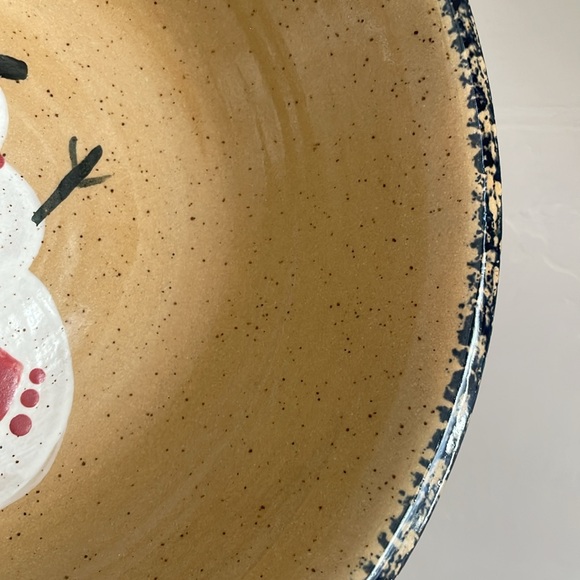 🎄•| vintage holiday bowl - Picture 3 of 6